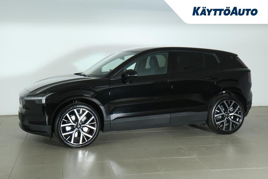 heti ajoon Volvo EX30