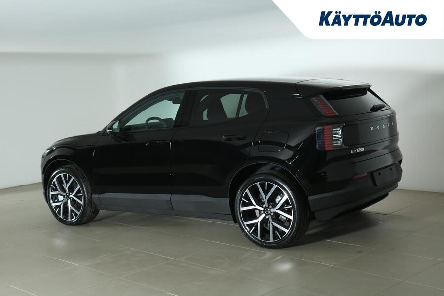 heti ajoon Volvo EX30