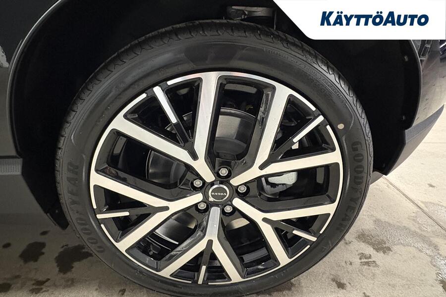 heti ajoon Volvo EX30