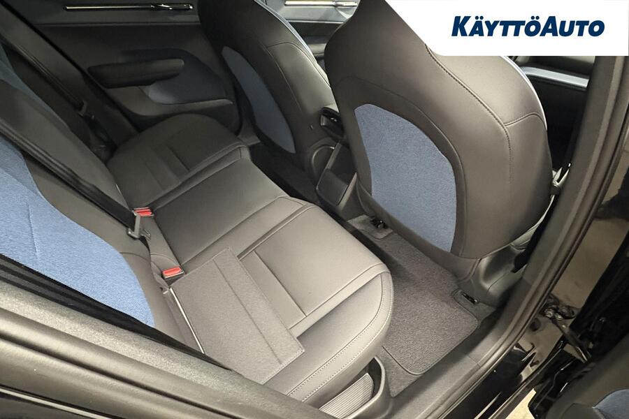 heti ajoon Volvo EX30