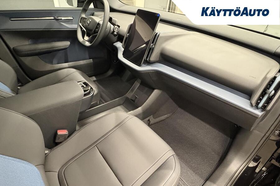 heti ajoon Volvo EX30