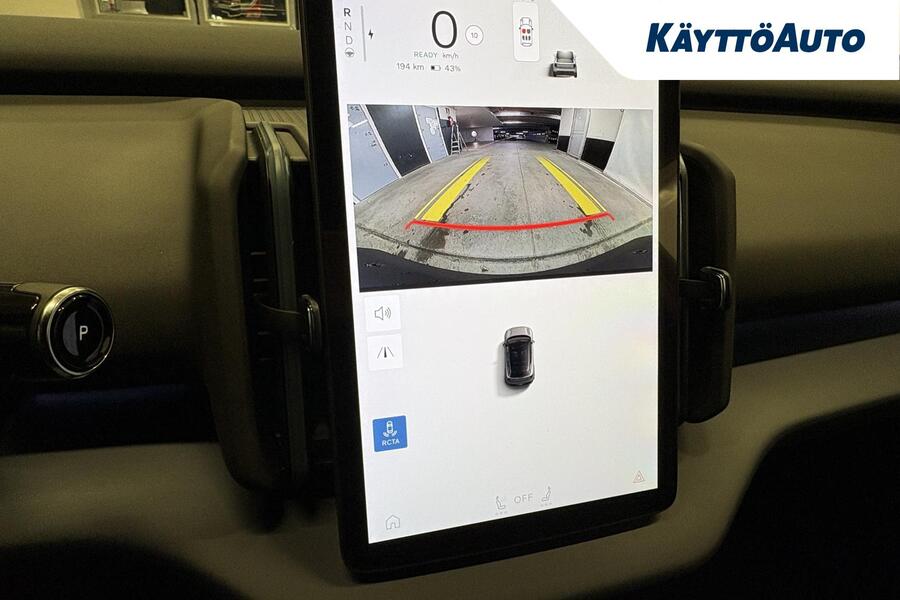 heti ajoon Volvo EX30