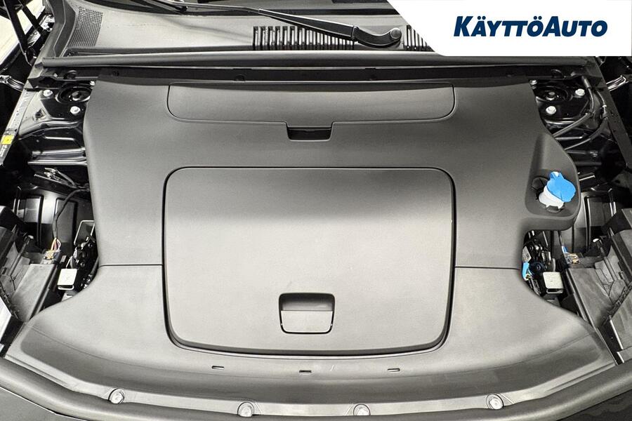 heti ajoon Volvo EX30