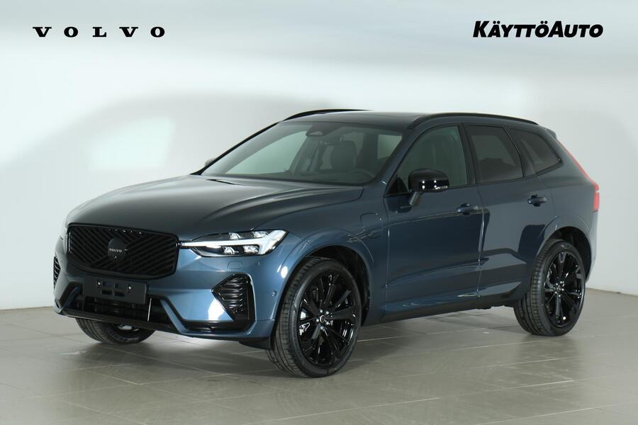 heti ajoon Volvo XC60