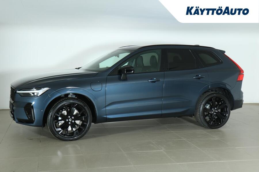 heti ajoon Volvo XC60