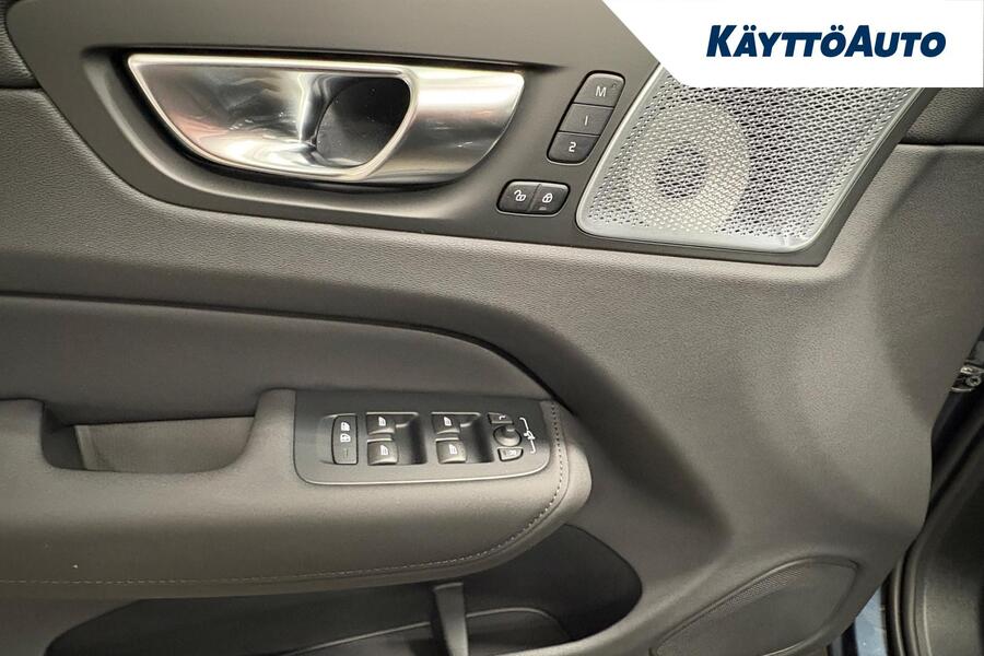 heti ajoon Volvo XC60