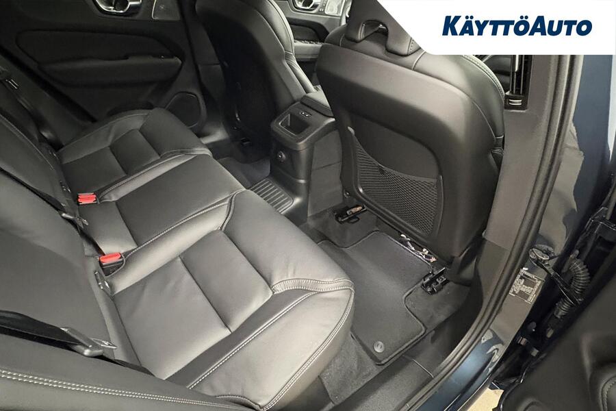 heti ajoon Volvo XC60