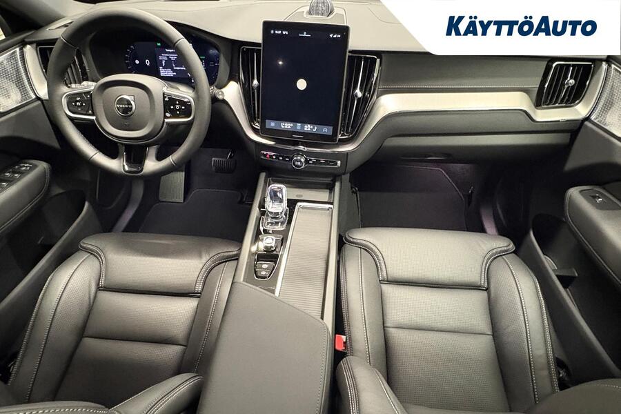 heti ajoon Volvo XC60