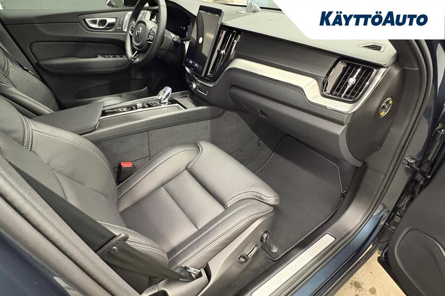 heti ajoon Volvo XC60