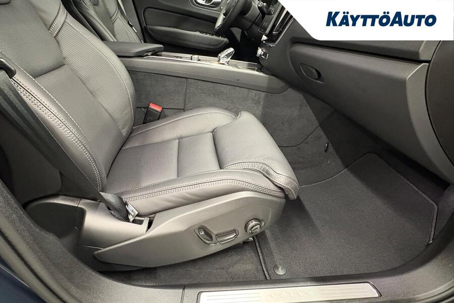 heti ajoon Volvo XC60