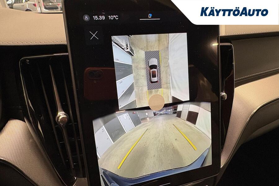 heti ajoon Volvo XC60