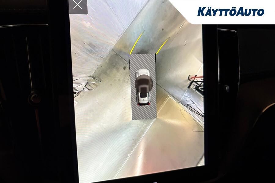 heti ajoon Volvo XC60