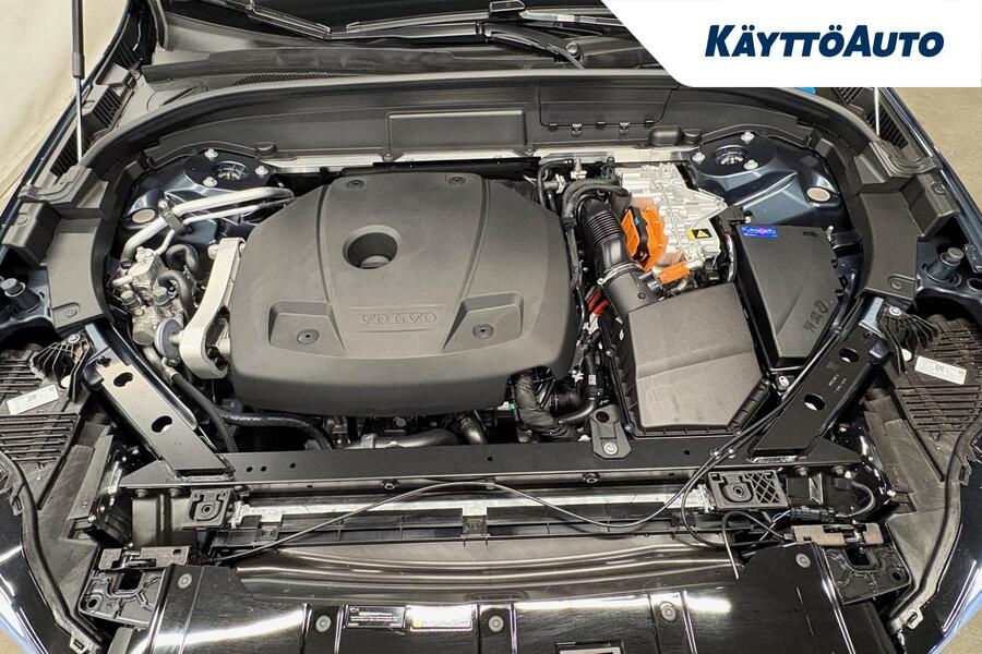 heti ajoon Volvo XC60