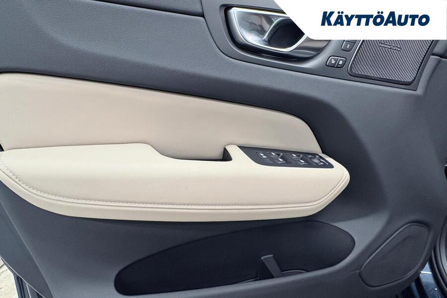 heti ajoon Volvo XC60