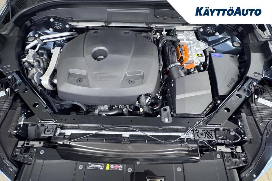 heti ajoon Volvo XC60