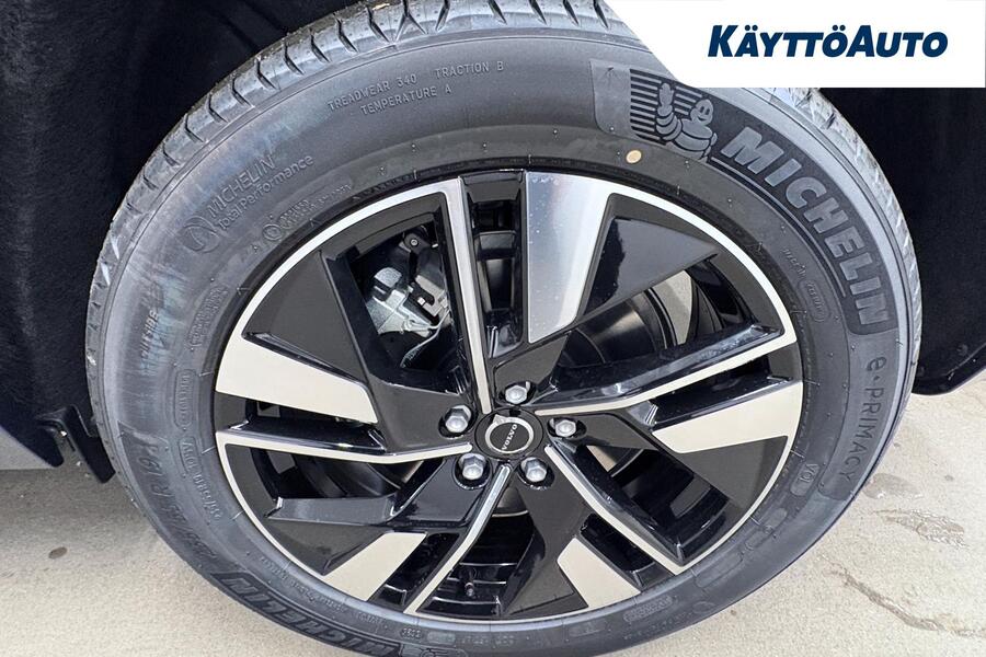 heti ajoon Volvo XC60