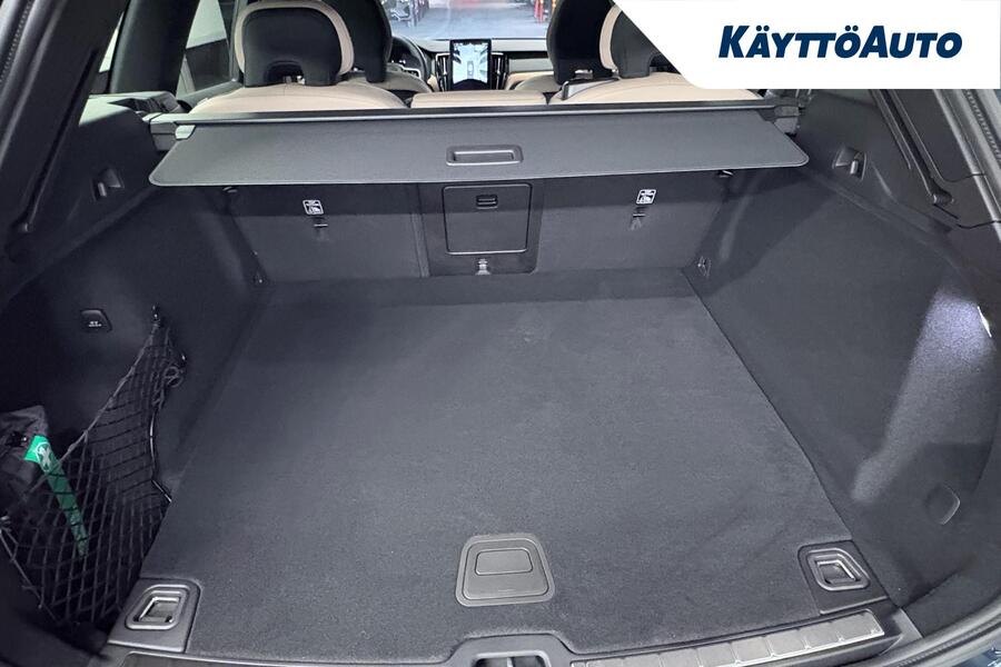 heti ajoon Volvo XC60