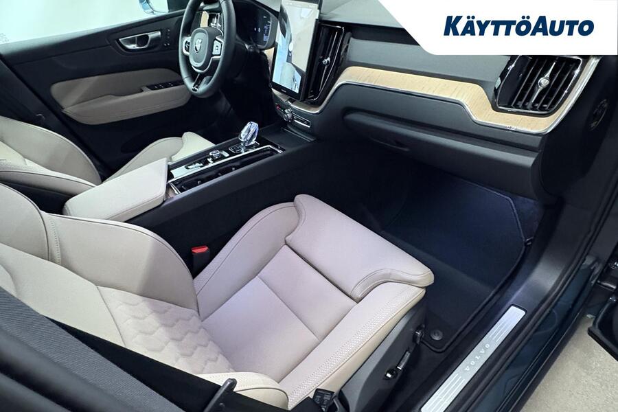 heti ajoon Volvo XC60