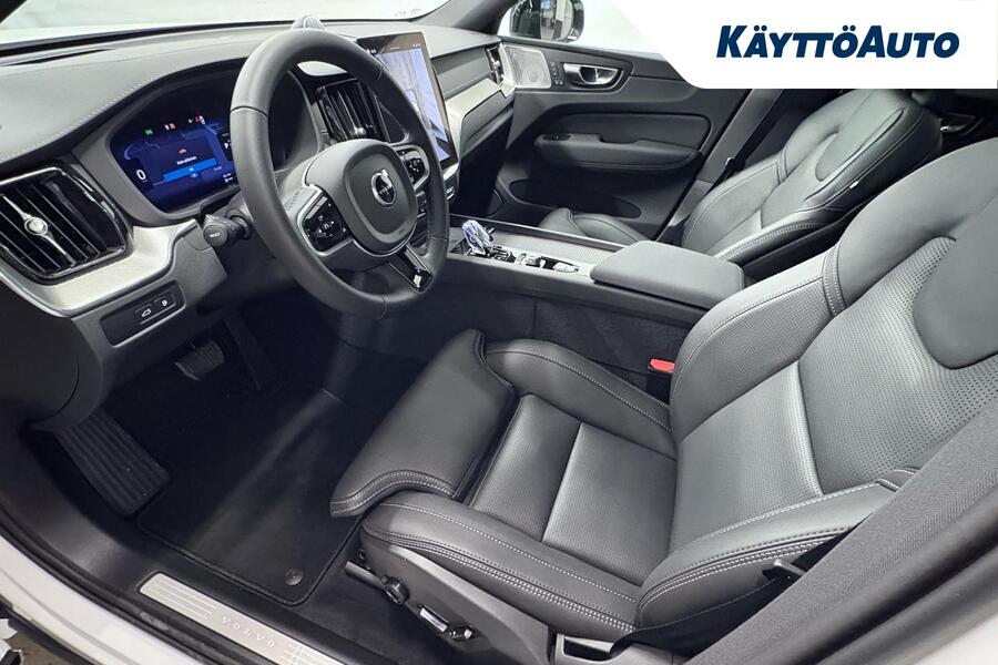 heti ajoon Volvo XC60