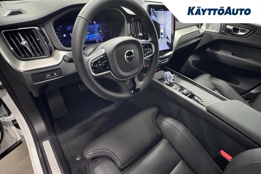 heti ajoon Volvo XC60