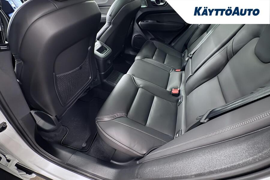 heti ajoon Volvo XC60