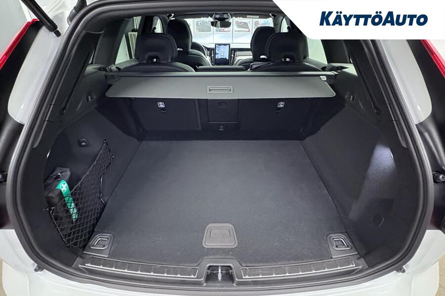 heti ajoon Volvo XC60