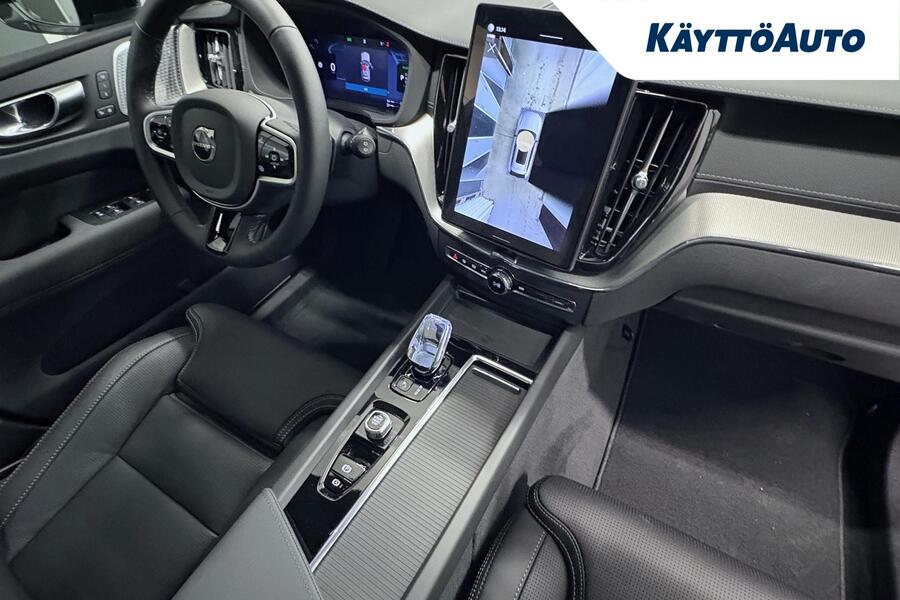 heti ajoon Volvo XC60