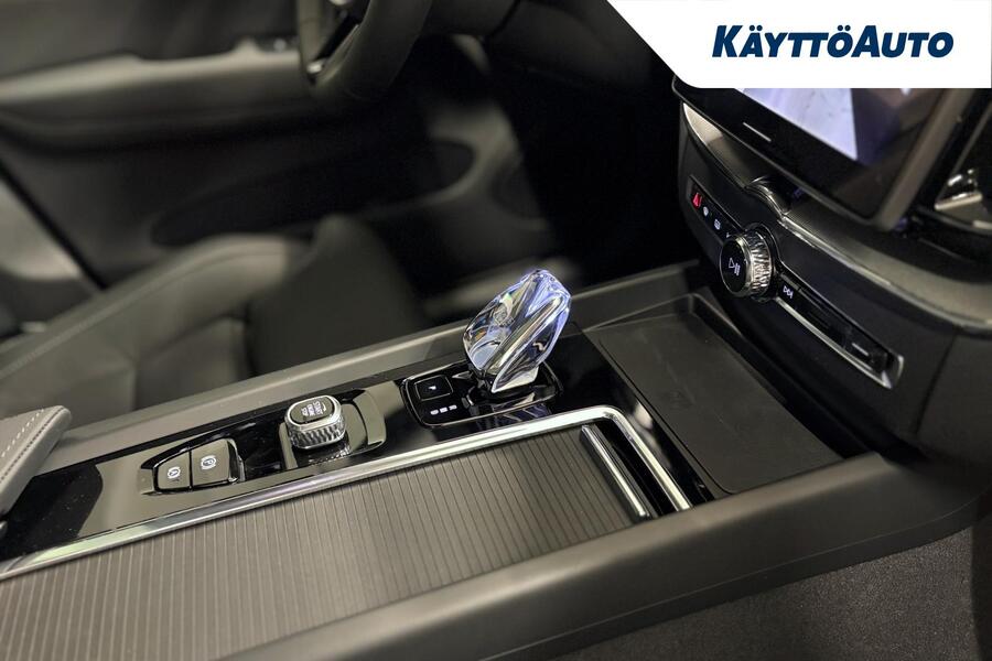 heti ajoon Volvo XC60