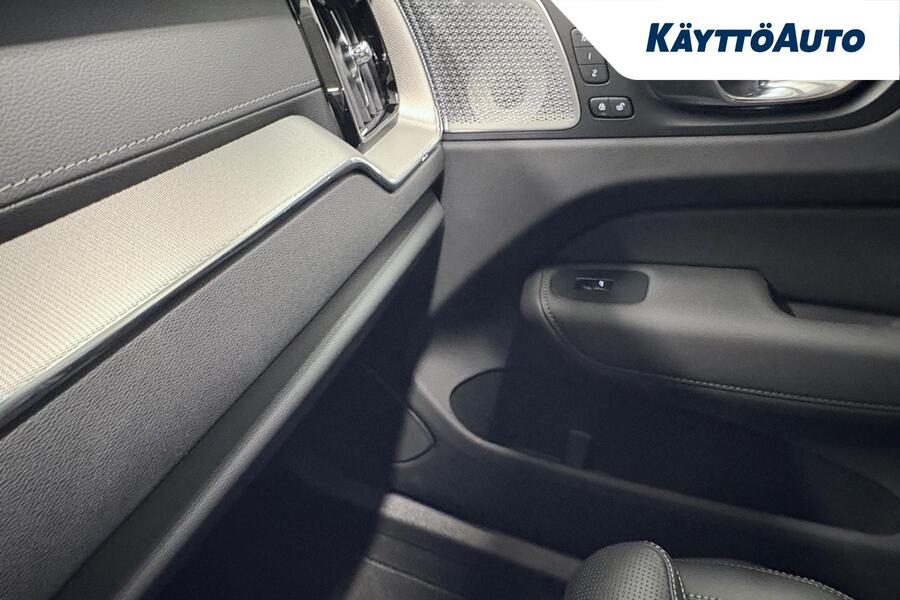 heti ajoon Volvo XC60