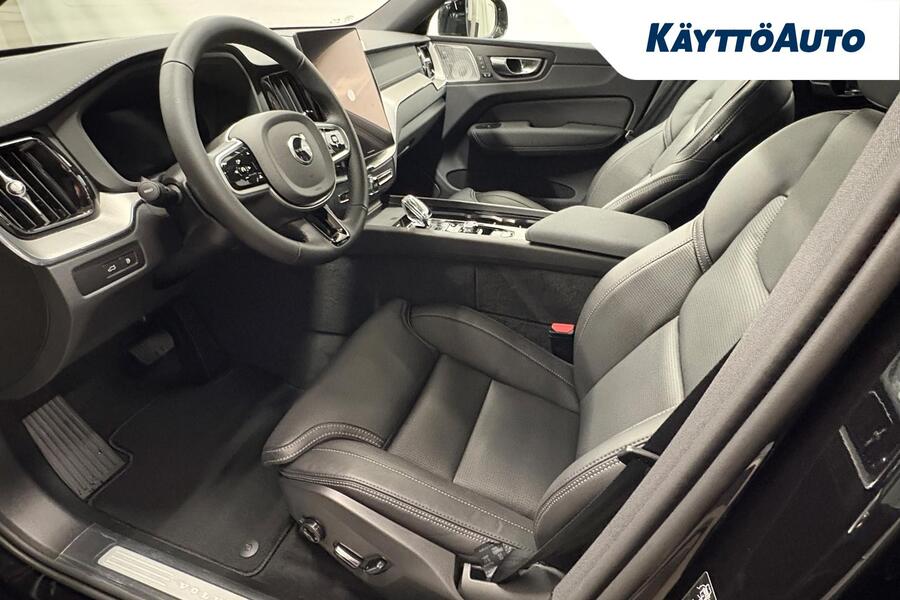 heti ajoon Volvo XC60