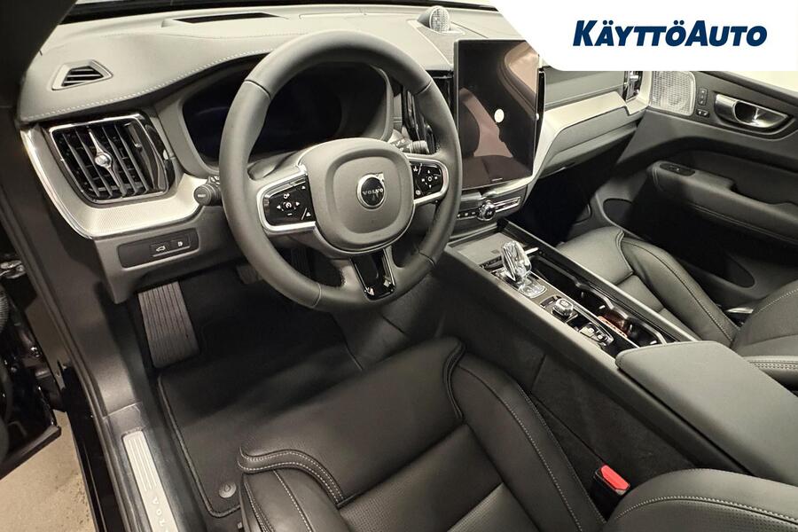 heti ajoon Volvo XC60