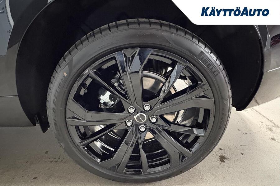 heti ajoon Volvo XC60