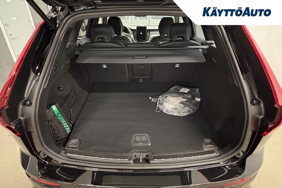 heti ajoon Volvo XC60