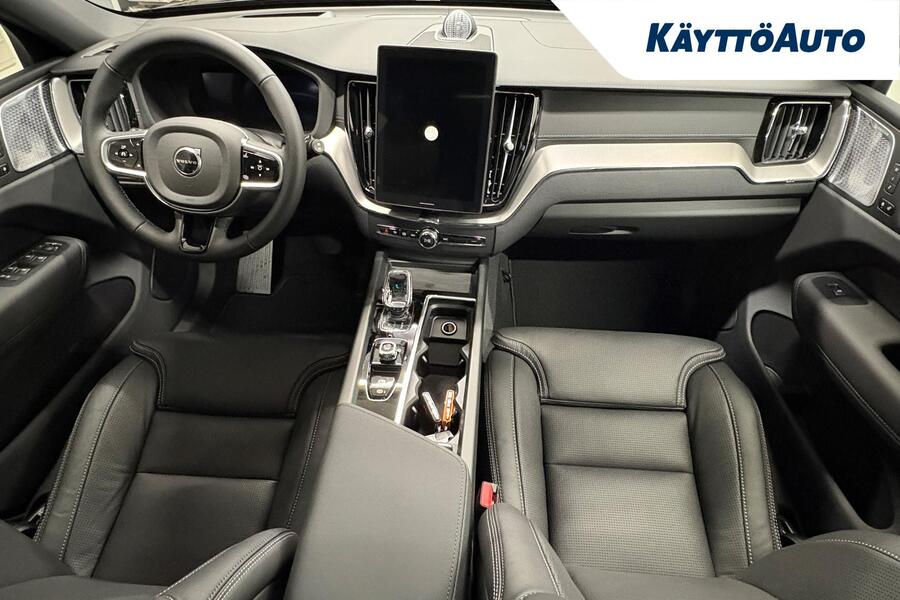 heti ajoon Volvo XC60