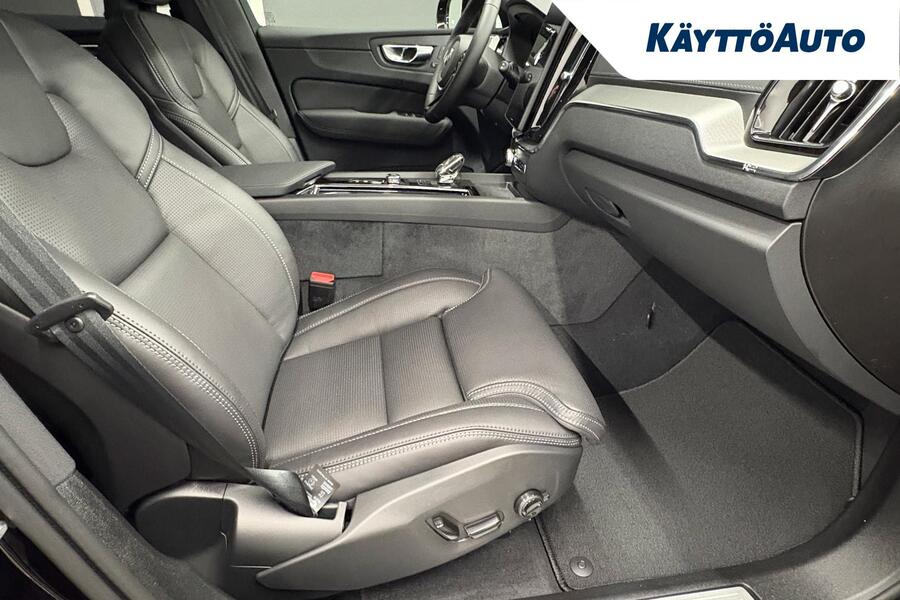 heti ajoon Volvo XC60