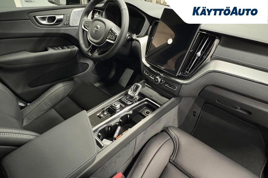 heti ajoon Volvo XC60