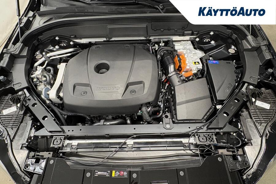 heti ajoon Volvo XC60