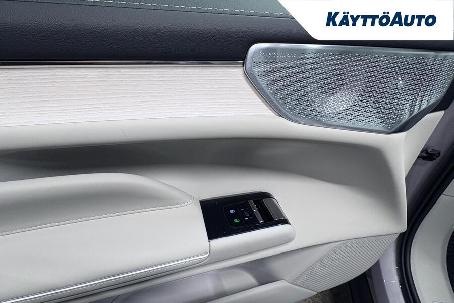 heti ajoon Volvo ES90