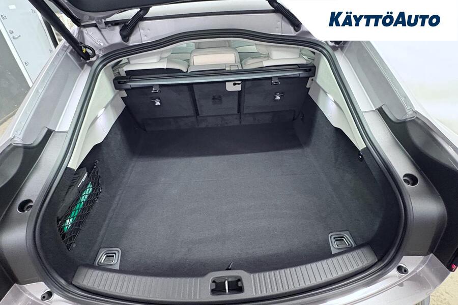 heti ajoon Volvo ES90