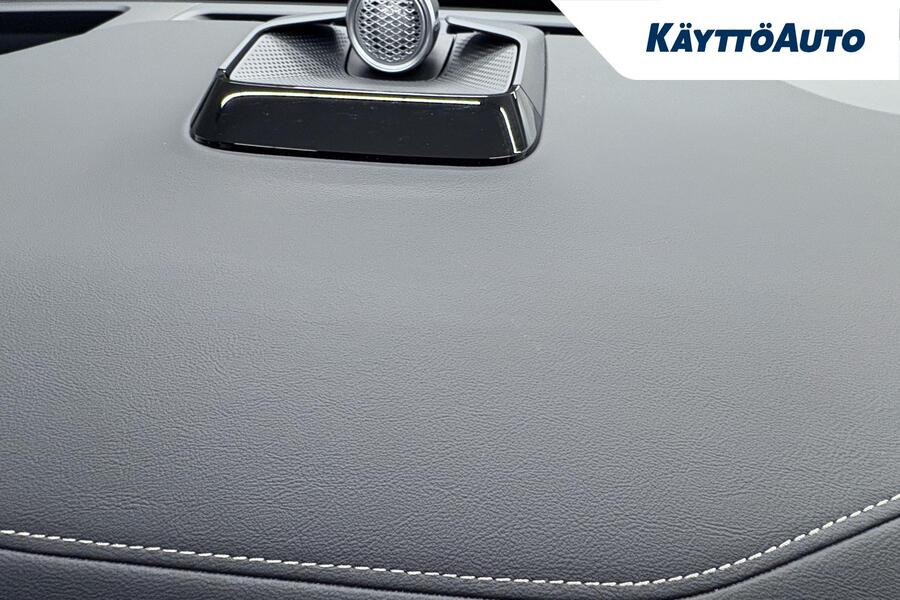 heti ajoon Volvo ES90