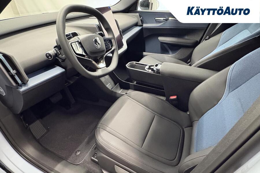 heti ajoon Volvo EX30