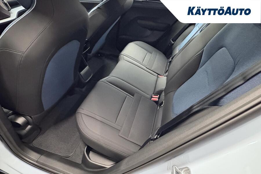 heti ajoon Volvo EX30