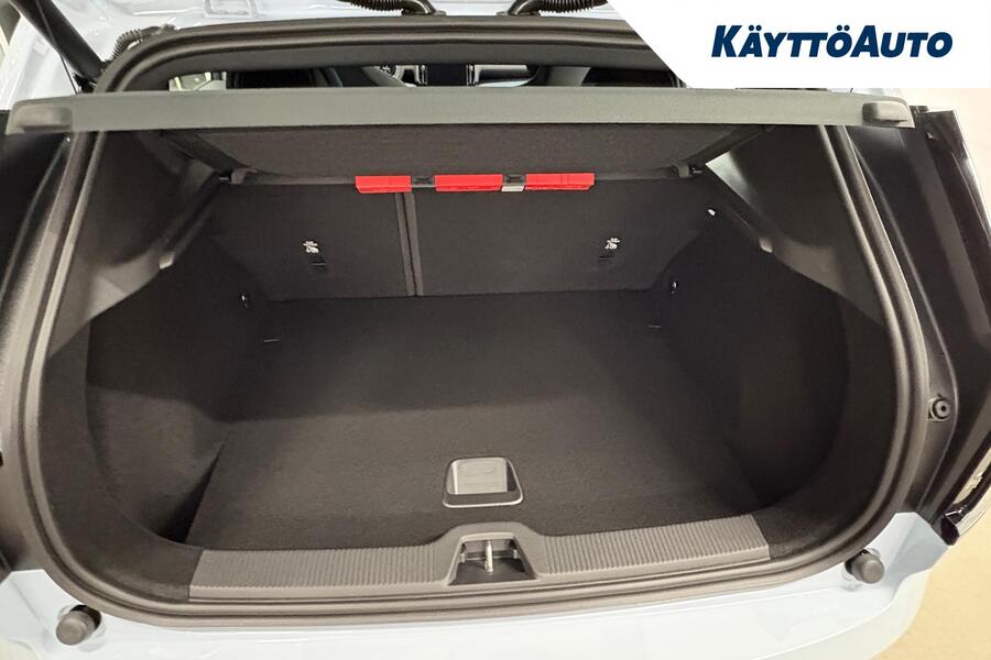 heti ajoon Volvo EX30