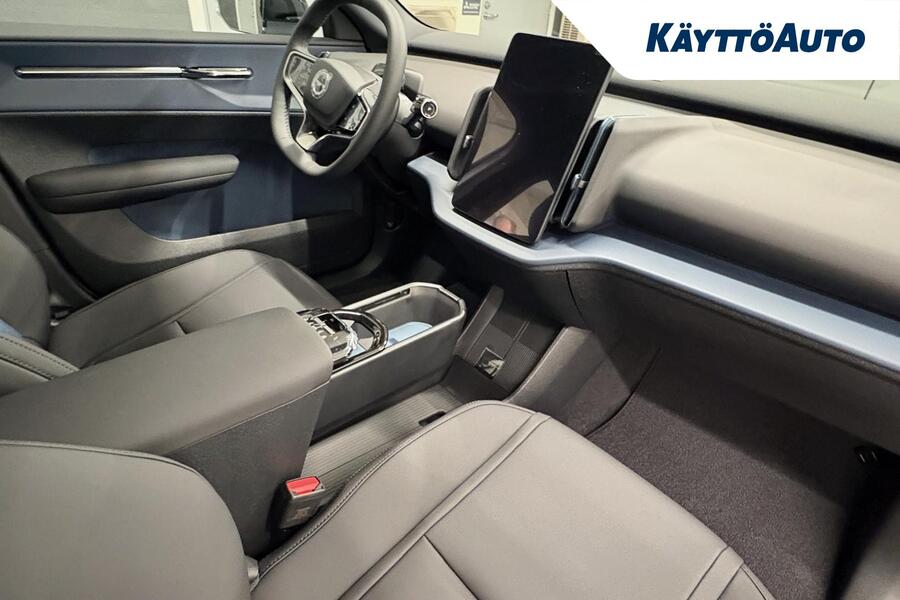 heti ajoon Volvo EX30