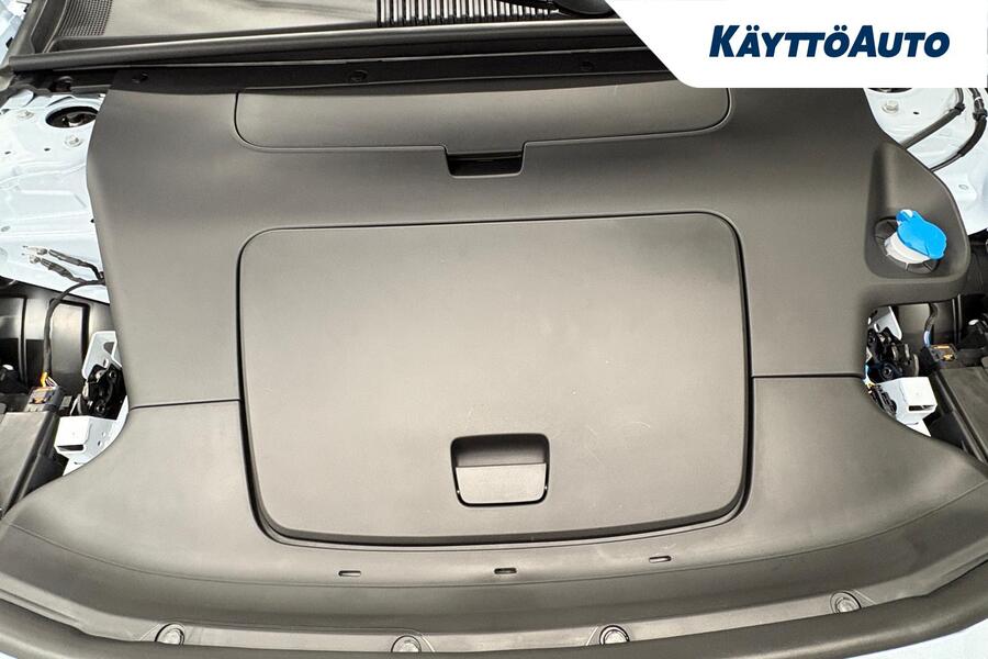 heti ajoon Volvo EX30