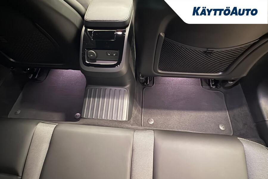 heti ajoon Volvo V60