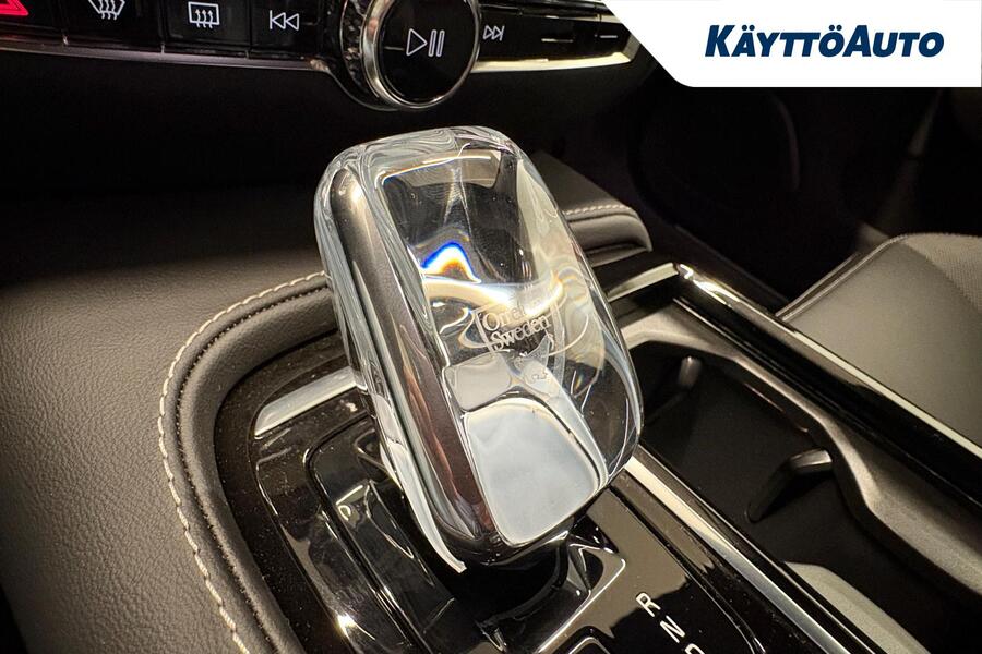 heti ajoon Volvo V60