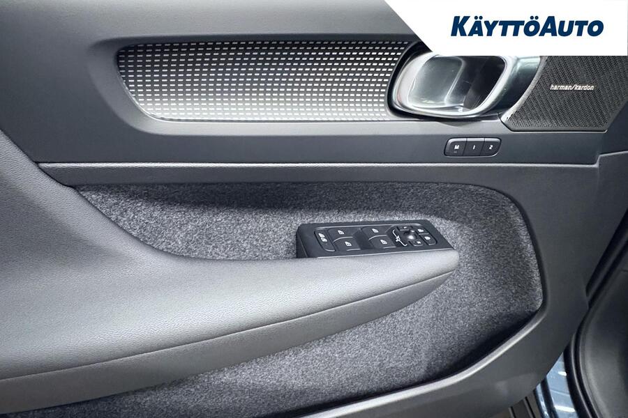 heti ajoon Volvo EC40