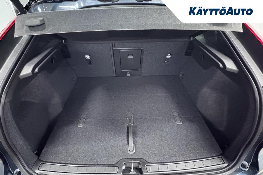 heti ajoon Volvo EC40