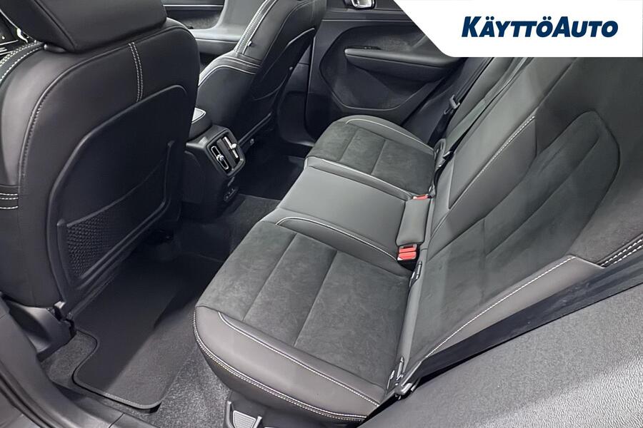 heti ajoon Volvo EC40